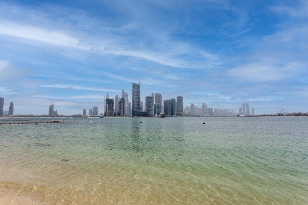 Signature Studio Full Sea View On Palm Jumeirah Dubai Exterior photo